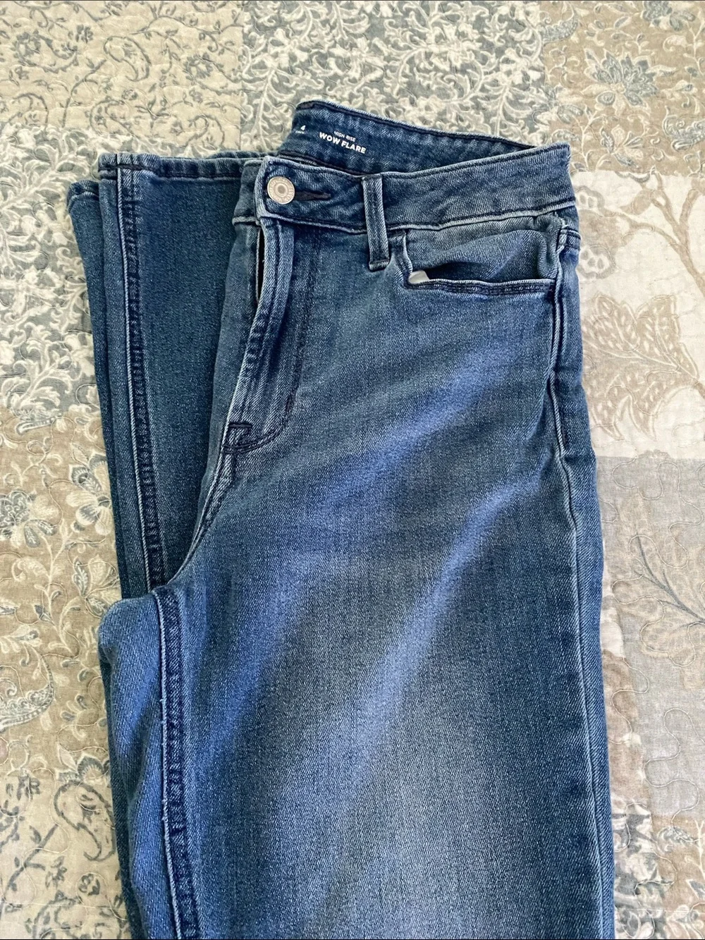 Old Navy classic straight